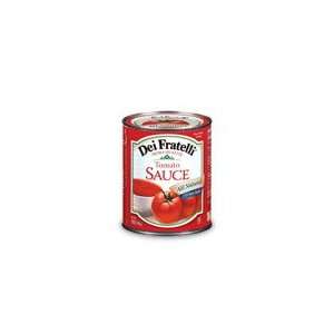 Dei Fratelli Tomato Sauce case pack 24 Grocery & Gourmet Food