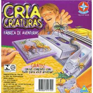  Cria Criaturas Fabrica de Aventuras Toys & Games