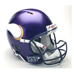  Minnesota Vikings Authentic Revolution Riddell Full Size 