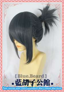 No.6 Nezumi Cosplay Wig Costume  