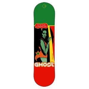  Ghost Board   Zana Ryde 32 X 8.0 Skateboard Deck Sports 