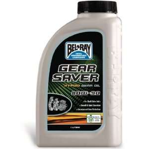  Bel Ray Gear Saver Hypoid Gear Oil 80W 90 Automotive