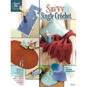   Annies Attic   Savvy Single Crochet 