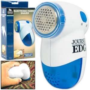New Trademark Cordless Electronic Fabric Shaver Travel Size Includes 