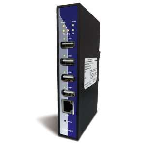  ORing / IUSB 9041 / Industrial Grade 4 port USB2.0 to 1 