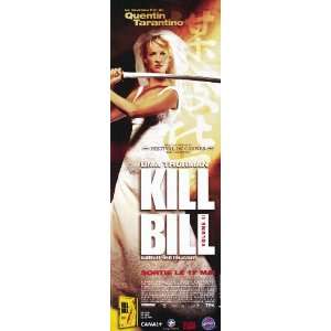 Kill Bill, Vol. 2 Movie Poster (6 x 17 Inches   16cm x 44cm) (2004 