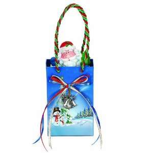  Mr. Christmas Musical Gift Bag