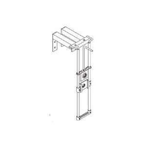  Zoeller 39 0004 Disconnect & Rail System 2in.