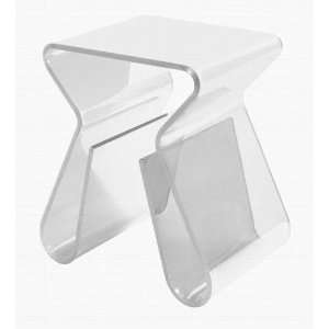  Control Brands Butterfly End Table Furniture & Decor