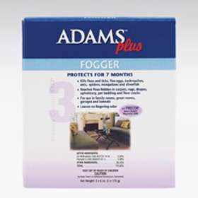Farnam Adams Plus Insect Fogger with Precor IGR (3 Pac  