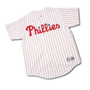  2008 Philadelphia Phillies Autographed Jersey Sports 