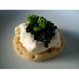 Caviar   Black Lumpfish   12 oz/342 gr, Iceland.  Grocery 