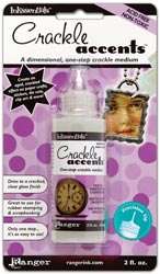 Inkssentials Crackle Accents Precision Tip   Ranger 789541021926 