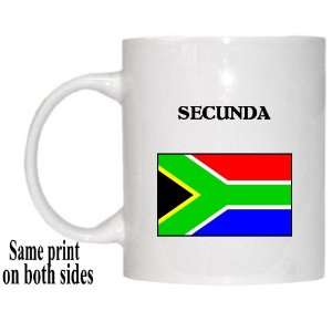  South Africa   SECUNDA Mug 