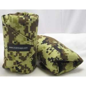  Crutch Hand Grips Adult CAMOUFLAGE
