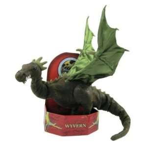  Sababa Toys 14 Plush  Wyvern Dragon from Dragonology Case 