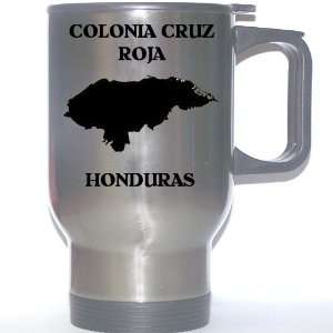  Honduras   COLONIA CRUZ ROJA Stainless Steel Mug 