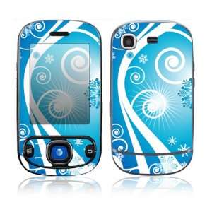 Crystal Breeze Decorative Skin Cover Decal Sticker for Samsung Strive 