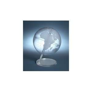 Crystle 6 Disk Base Artline Contemporary Globes  Kitchen 