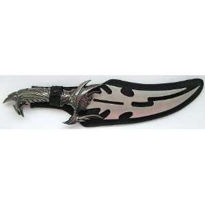  Fantasy Knife 440 Stainless Steel Blade