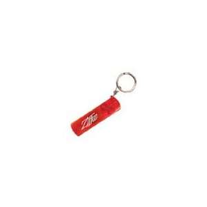 Min Qty 250 Light Up Key Chains, Compass Keylight with 