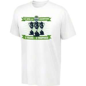  Seattle Sounders US Open Cup Champions T Shirt Sports 