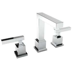  Newport Brass 2030/15 Polished Nickel CUBE 2 Cube 2 Double 