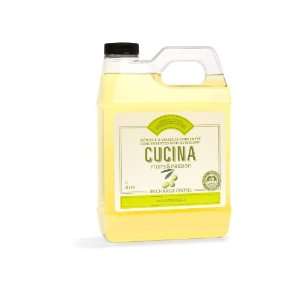  CUCINA Dish Detergent Refills   34 fl. oz.  Coriander and 
