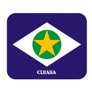  Brazil State   Mato Grosso, Cuiaba Mouse Pad Everything 