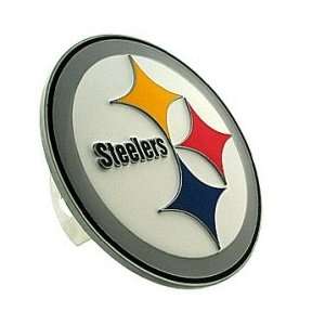  Pittsburgh Steelers NFL Trailer Hitch Logo Cover Sports 
