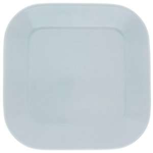  CUMULUS Aqua platter square 8.66 x 8.66 inches Kitchen 