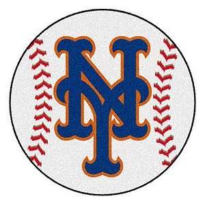  New York Mets 29 Baseball Mat