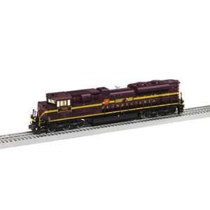  Lionel O Scale Legacy SD70ACe Diesel Locomotive 