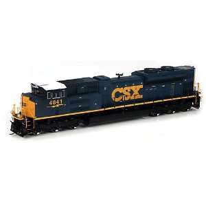  HO SD70ACe, CSX/YN3 #4841 Toys & Games