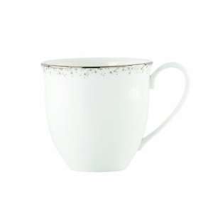 Lenox Silver Mist 12 Ounce Mug 