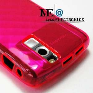   diamond Soft Case for Blackberry curre 8300/8310/8320 Electronics