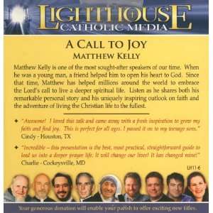  A Call To Joy (Matthew Kelly)   CD Musical Instruments