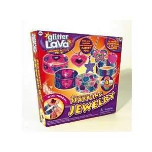  Glitter Lava Sparkling Jewelry Toys & Games