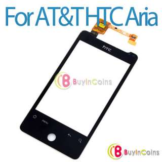 New Touch Screen LCD Replacement Part Glass Digitizer for AT&T HTC 