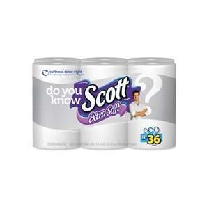  Kimberly Clark Scott Extra Soft Bathroom Tissue