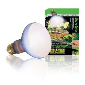  Hagen Exo Terra Sun Glo Basking Spot Lamp, 25 Watt Pet 