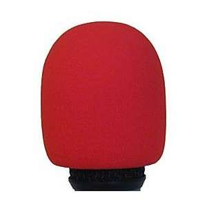  Nady CWS 1 Color Mic Windscreen Musical Instruments