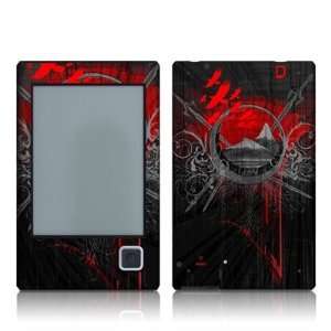   Skin Decal Sticker for Bookeen Cybook Gen3 Reader Electronics