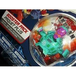  Bakugan Series 2 Green Cycloid Booster Pack Toys & Games