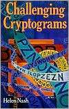   Large Print Cryptograms by Trip Payne, Puzzlewright 