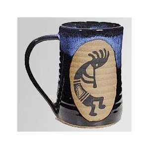   pottery tankard stein mug   garcia blue Always Azul Pottery Home