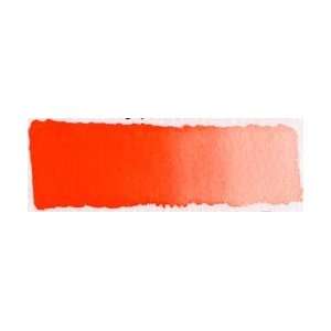  Schmincke Cadmium Red Orange 1/2 pan Watercolor Arts 