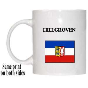  Schleswig Holstein   HILLGROVEN Mug 