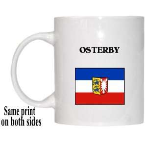  Schleswig Holstein   OSTERBY Mug 