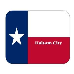  US State Flag   Haltom City, Texas (TX) Mouse Pad 